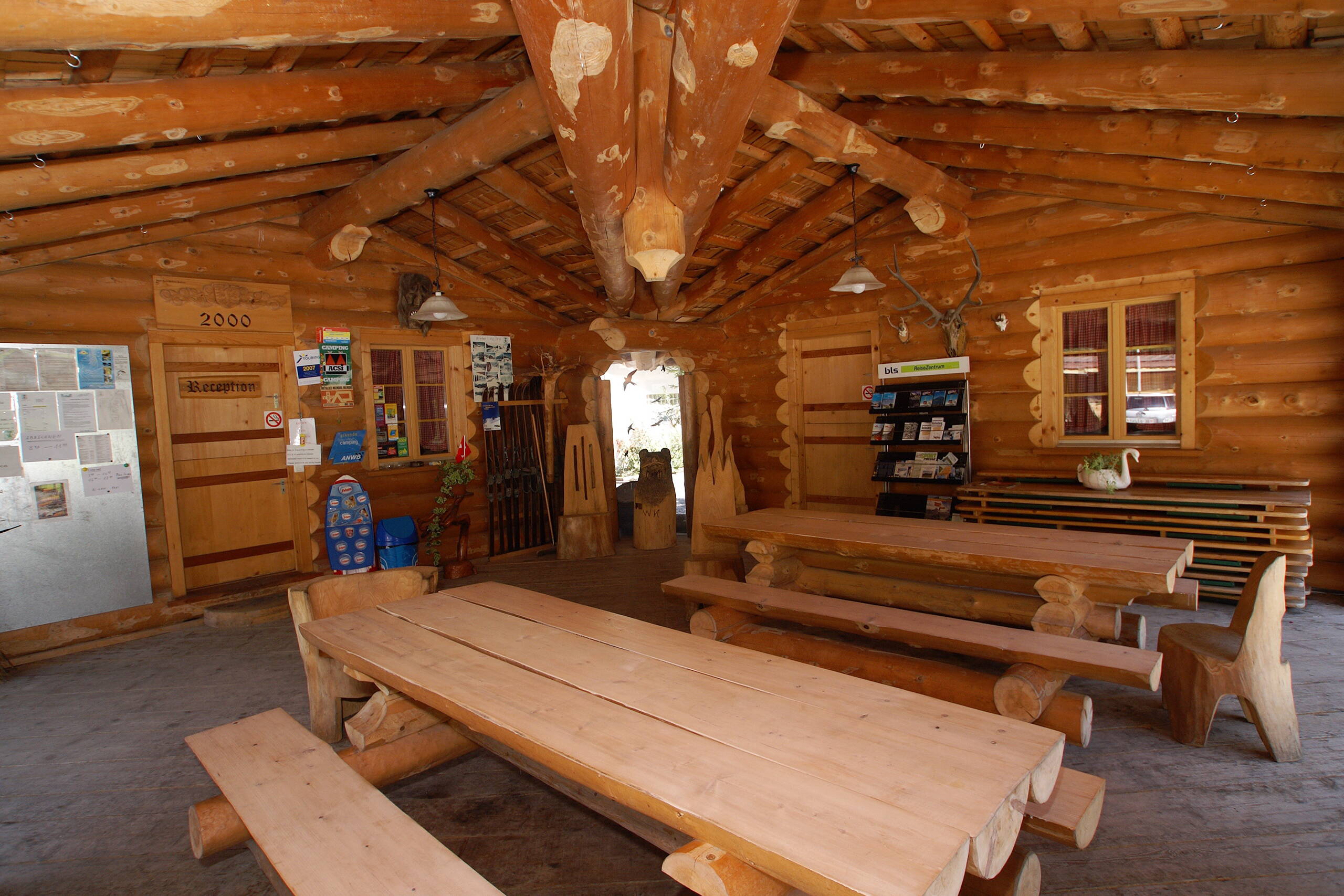 Camping Grassi Frutigen Camping Grassi Frutigen